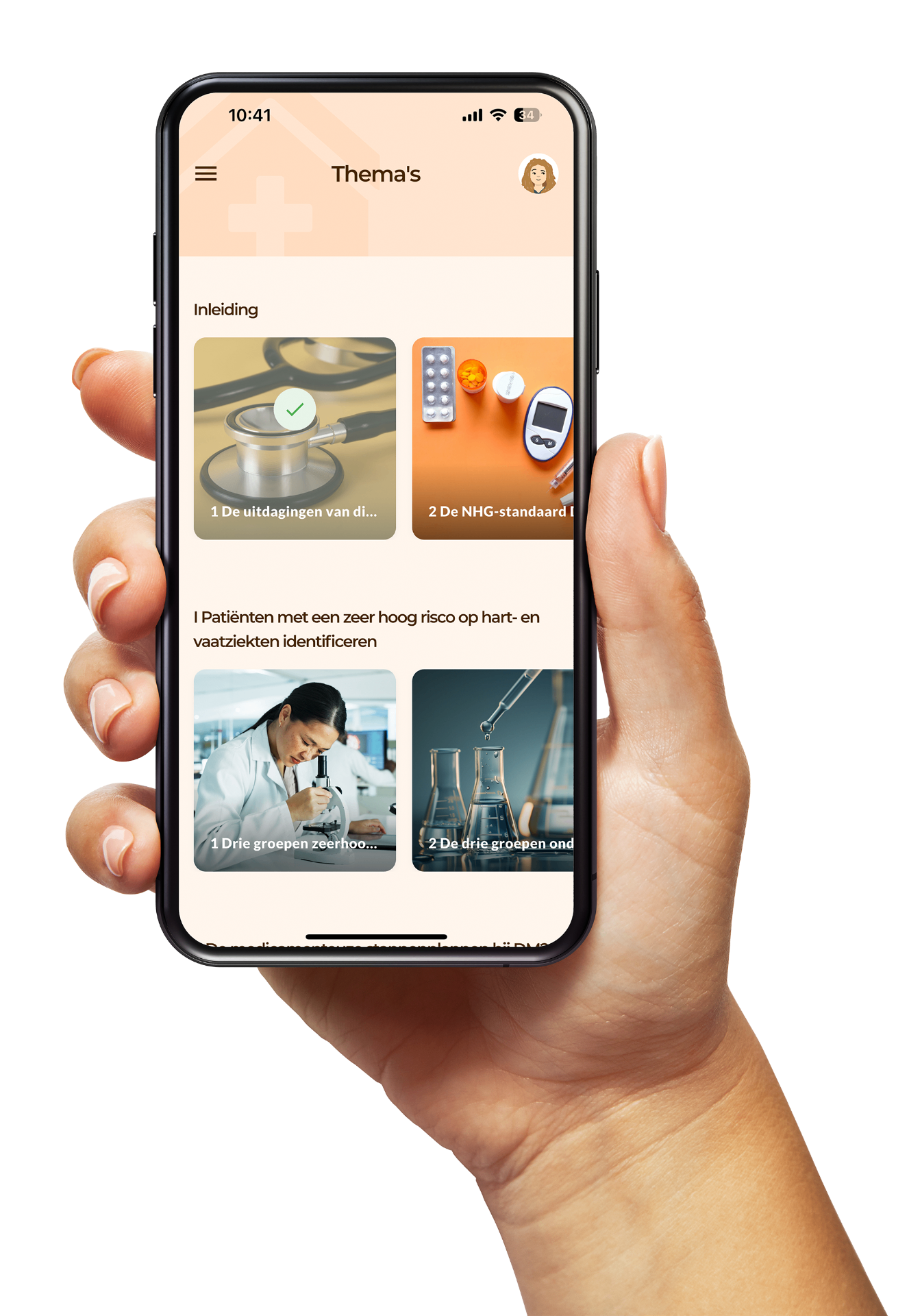 Edumundo App — gamified leerplatform